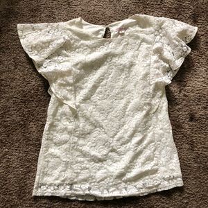 Lace Blouse